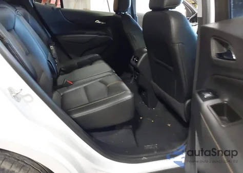 2023 Chevrolet Equinox Awd Premier from USA, damaged, VIN 3GNAXXEG8PL126173